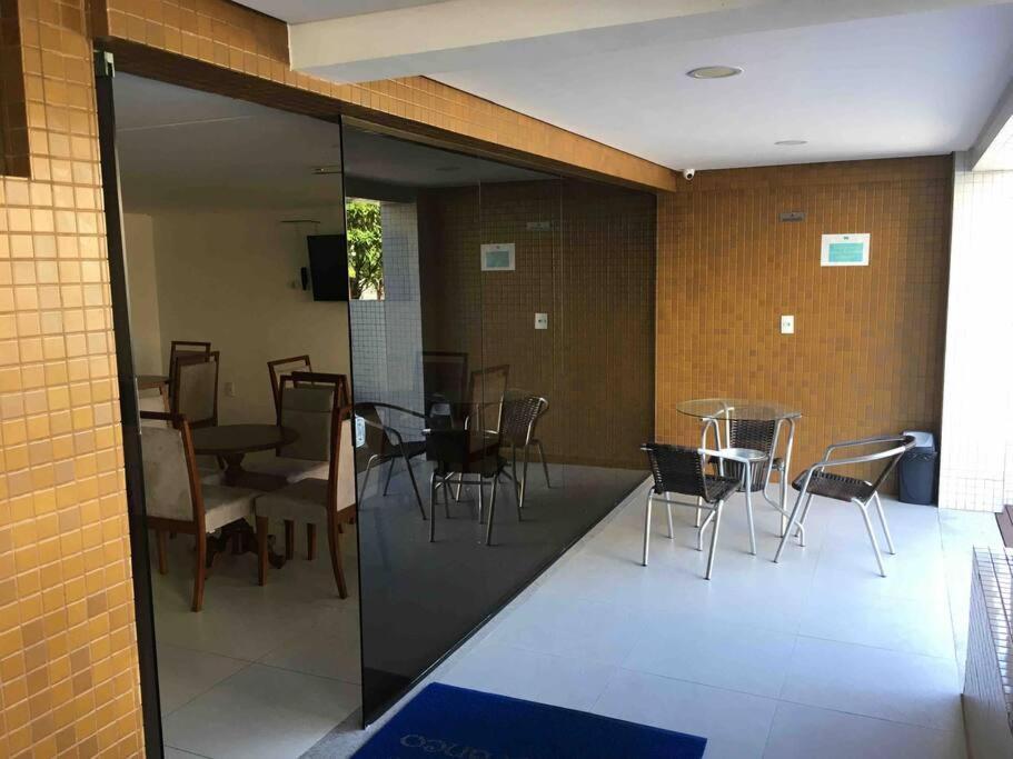 Flat Aconchegante Na Praia De Cabo Branco João Pessoa Exteriér fotografie